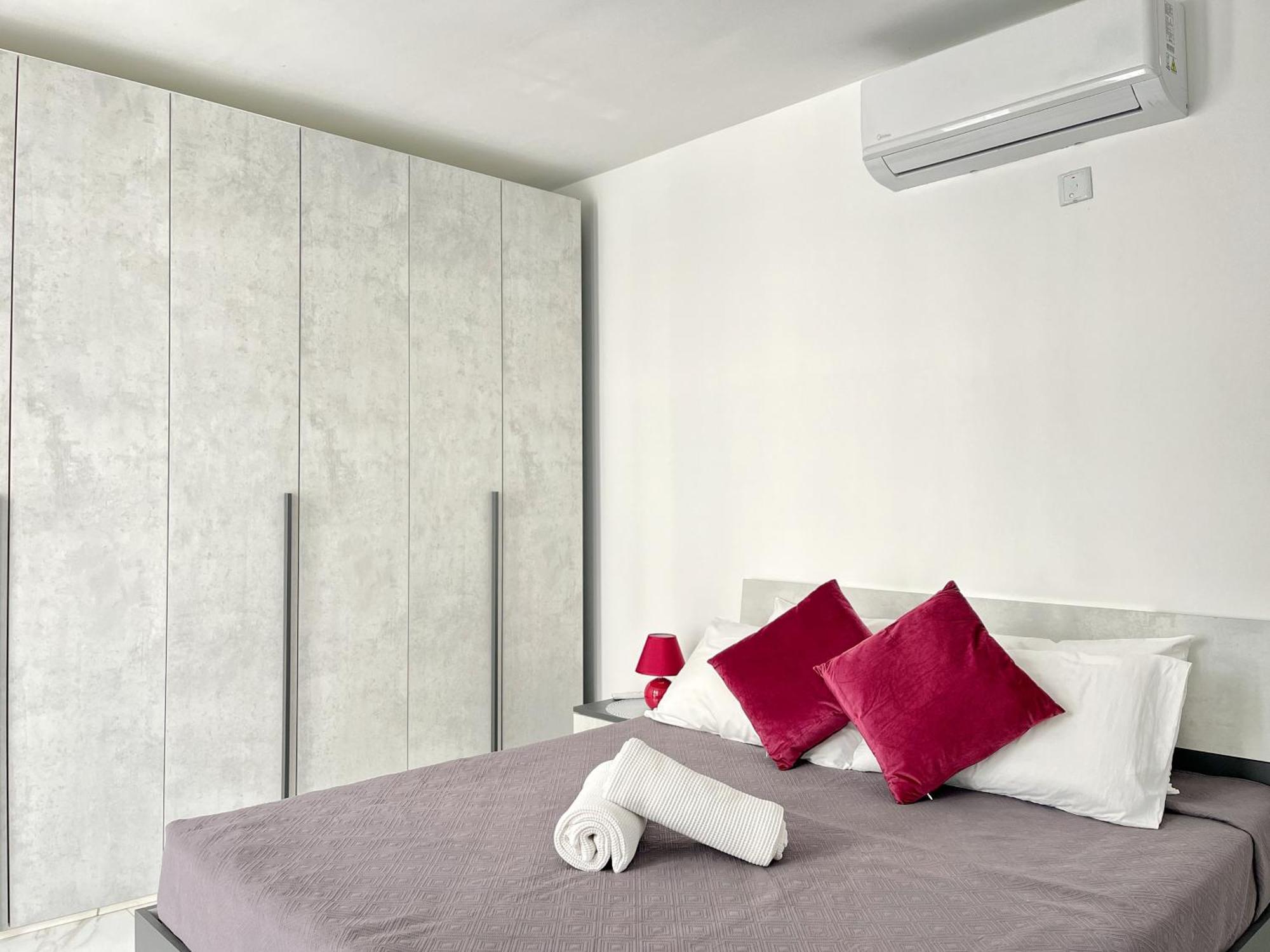 Marina Apartments Мсида Екстериор снимка