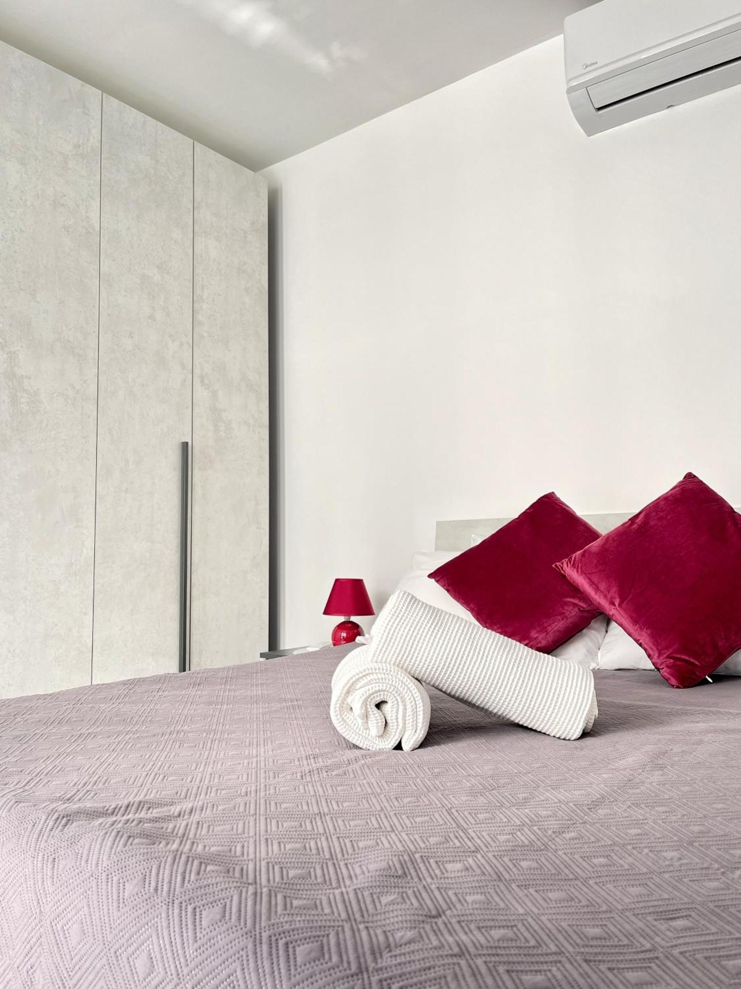 Marina Apartments Мсида Екстериор снимка