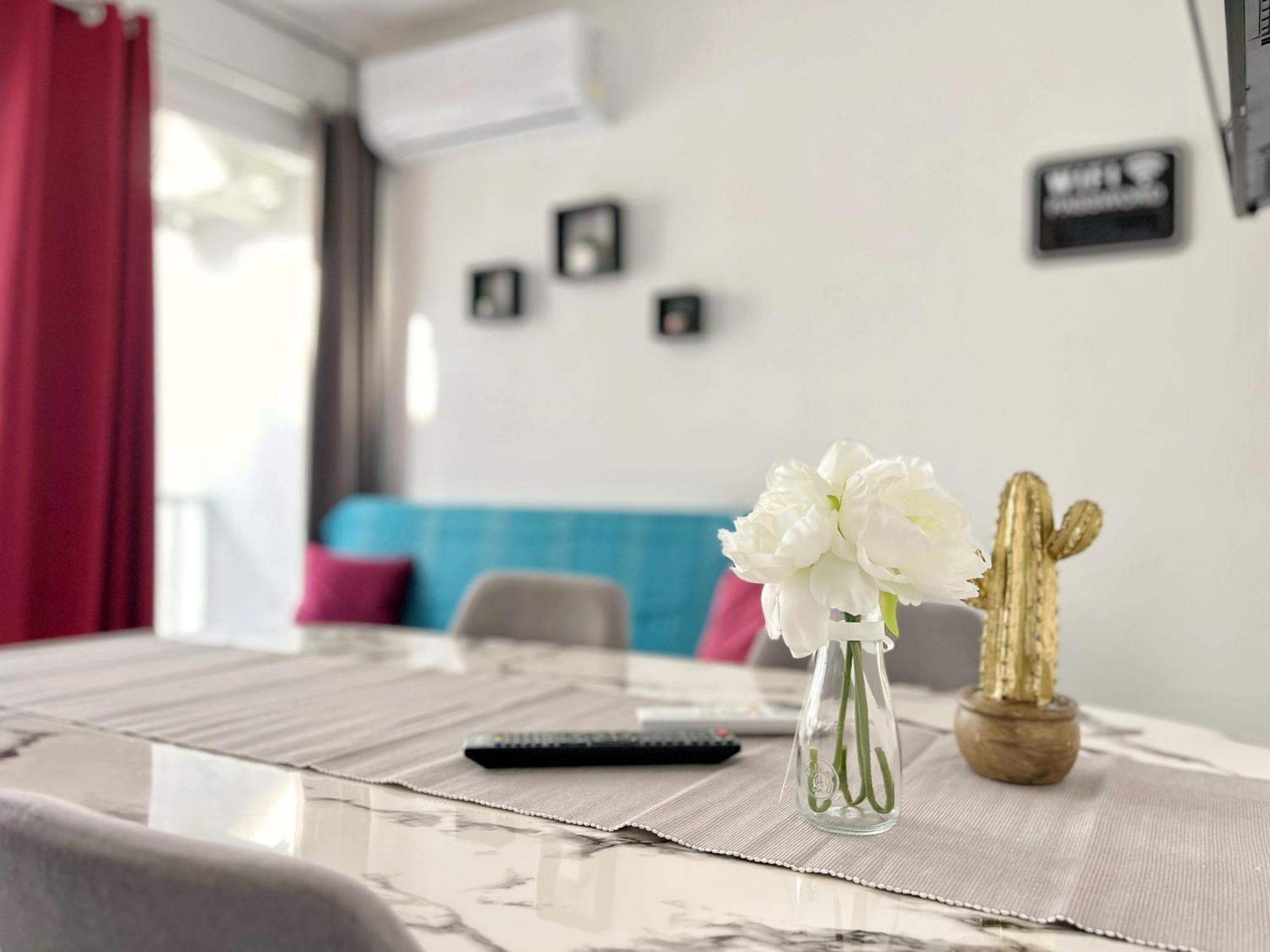 Marina Apartments Мсида Екстериор снимка