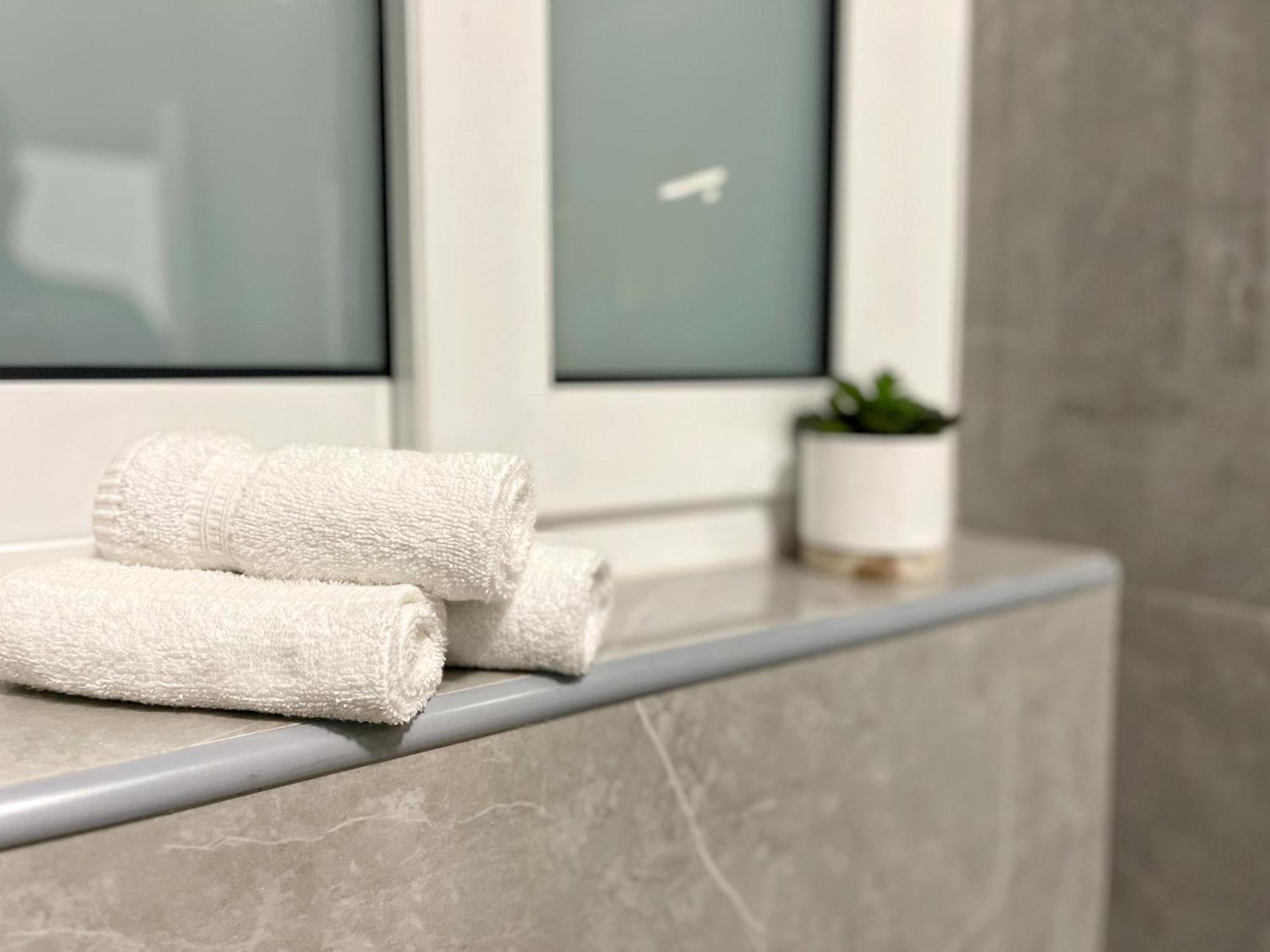 Marina Apartments Мсида Екстериор снимка