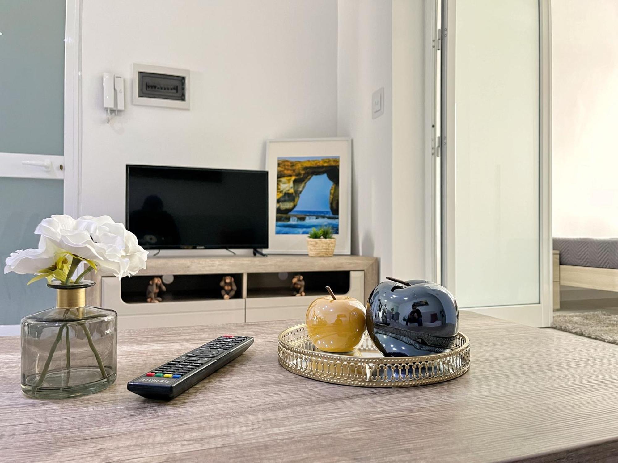 Marina Apartments Мсида Екстериор снимка