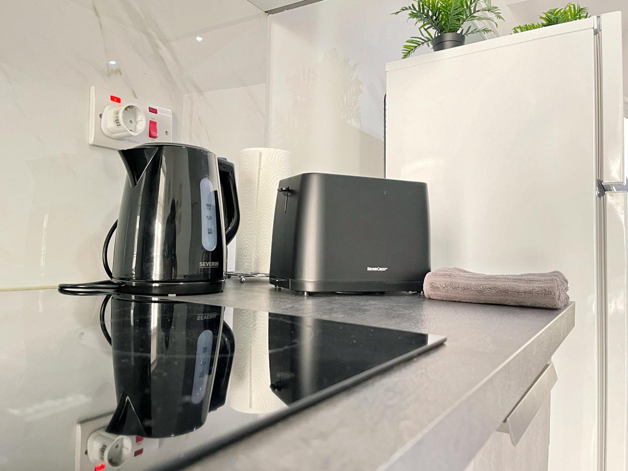 Marina Apartments Мсида Екстериор снимка