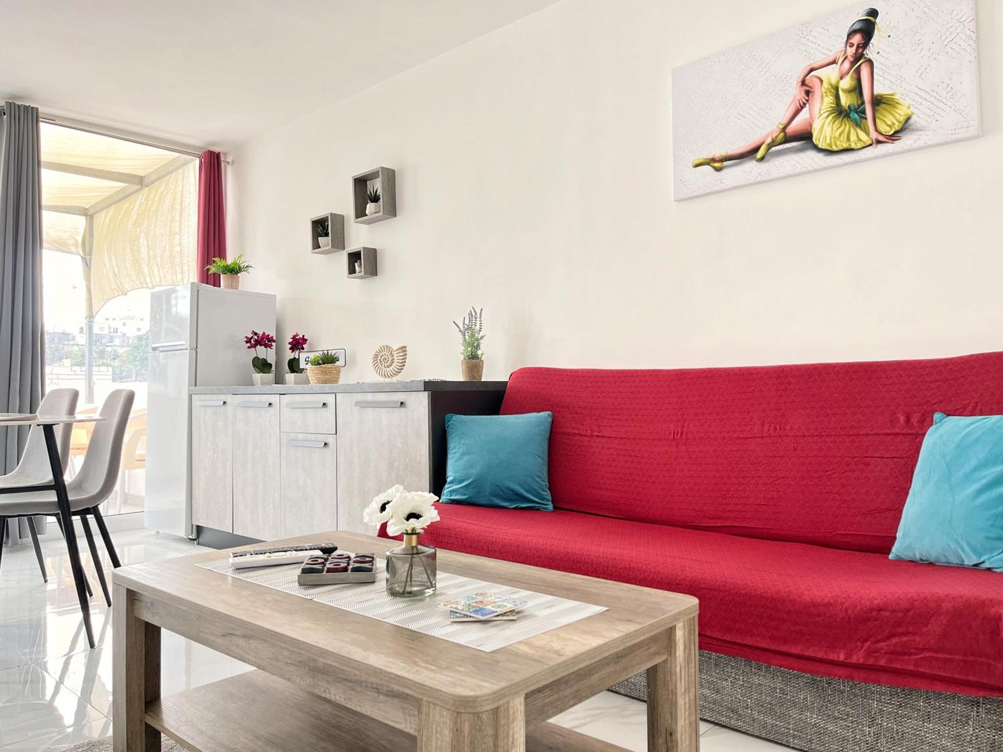 Marina Apartments Мсида Екстериор снимка