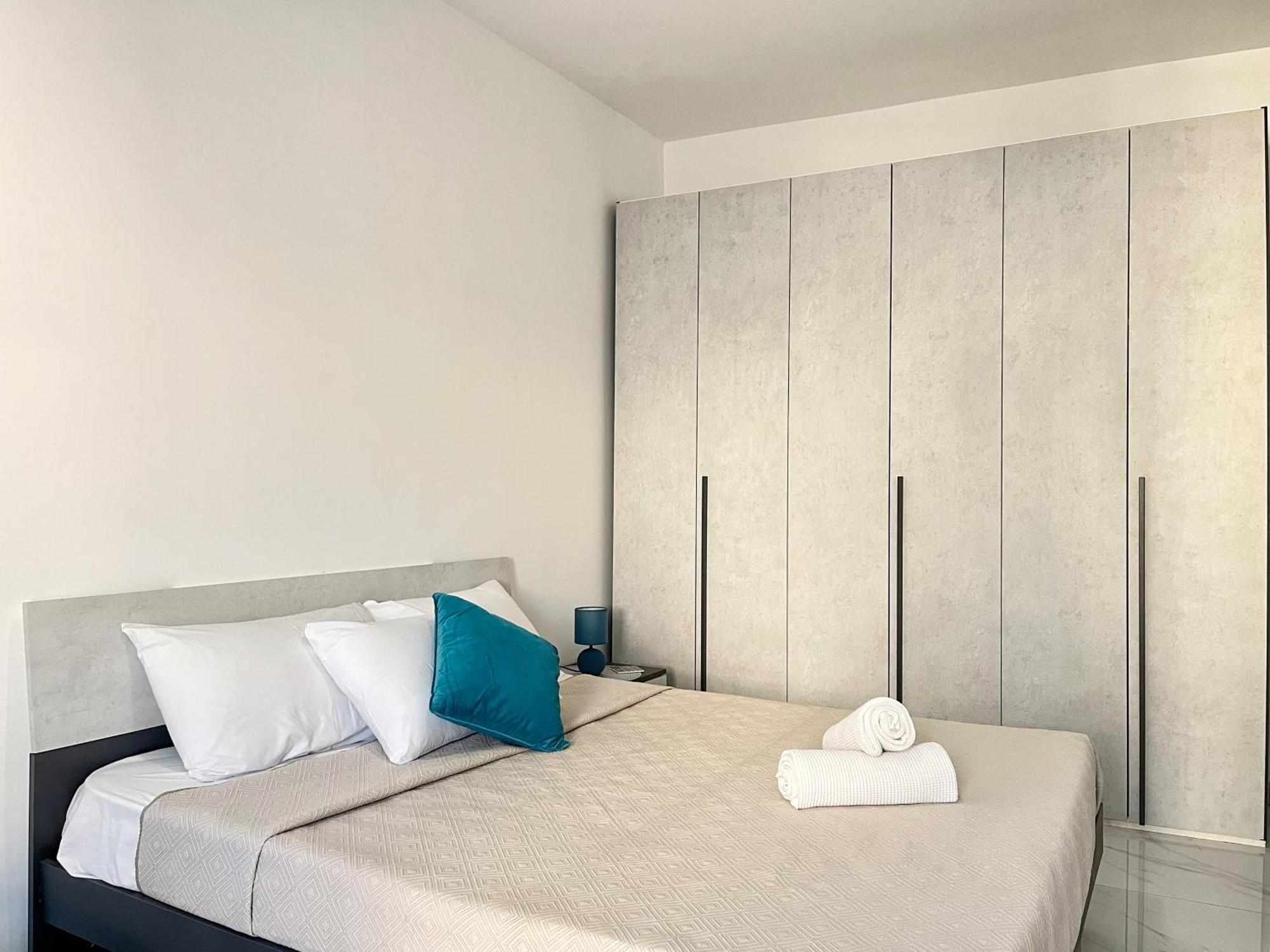 Marina Apartments Мсида Екстериор снимка
