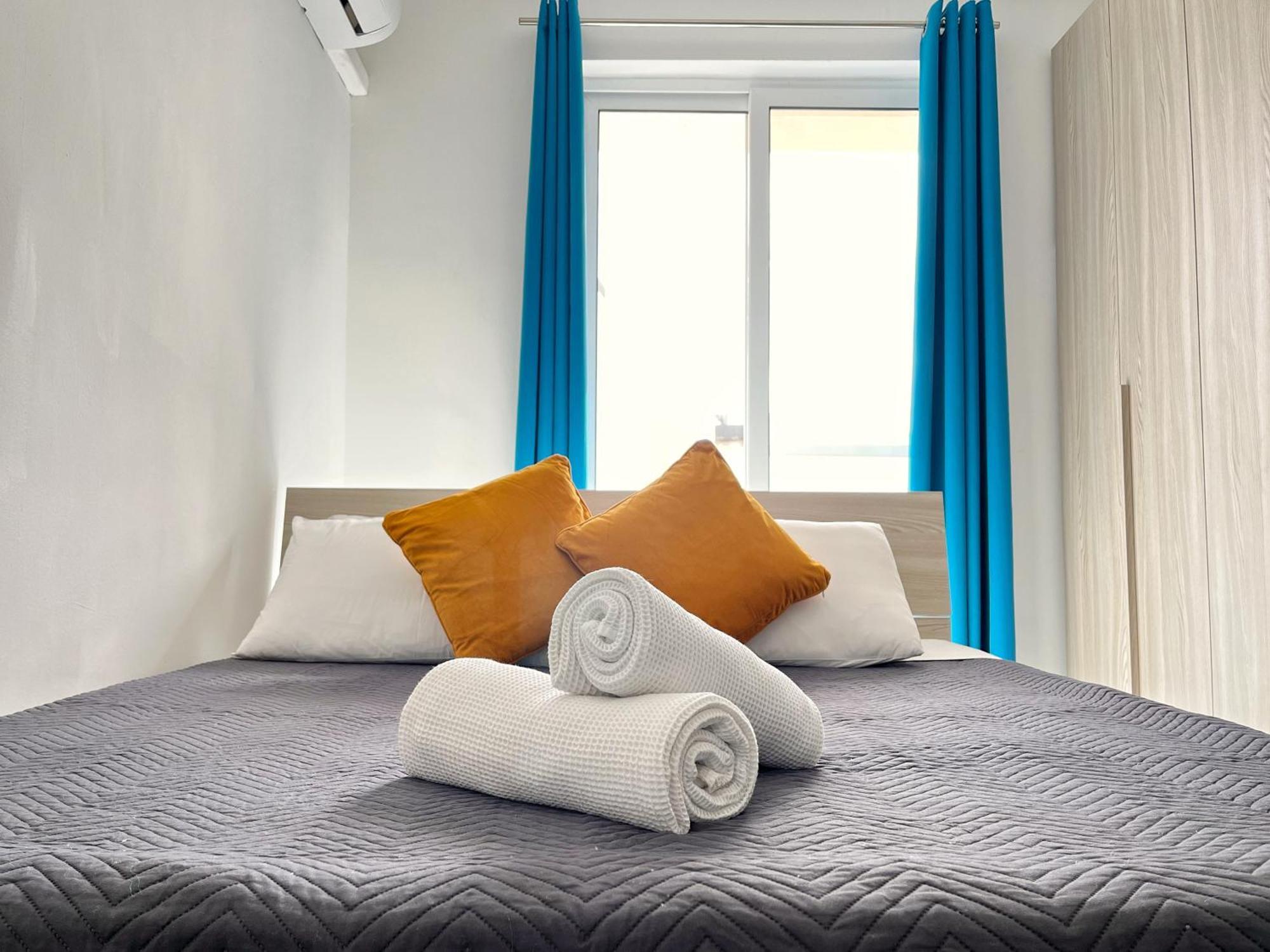 Marina Apartments Мсида Екстериор снимка