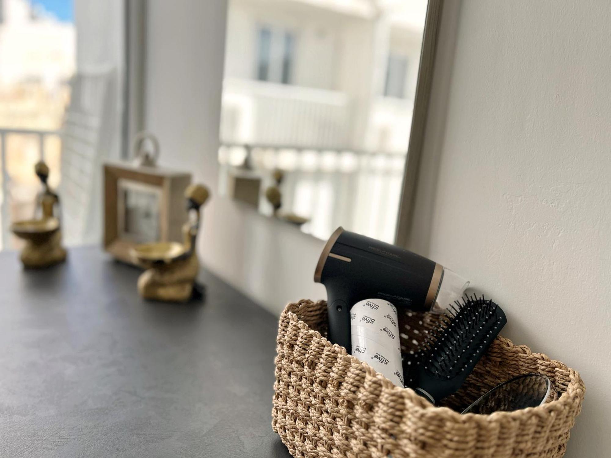 Marina Apartments Мсида Екстериор снимка