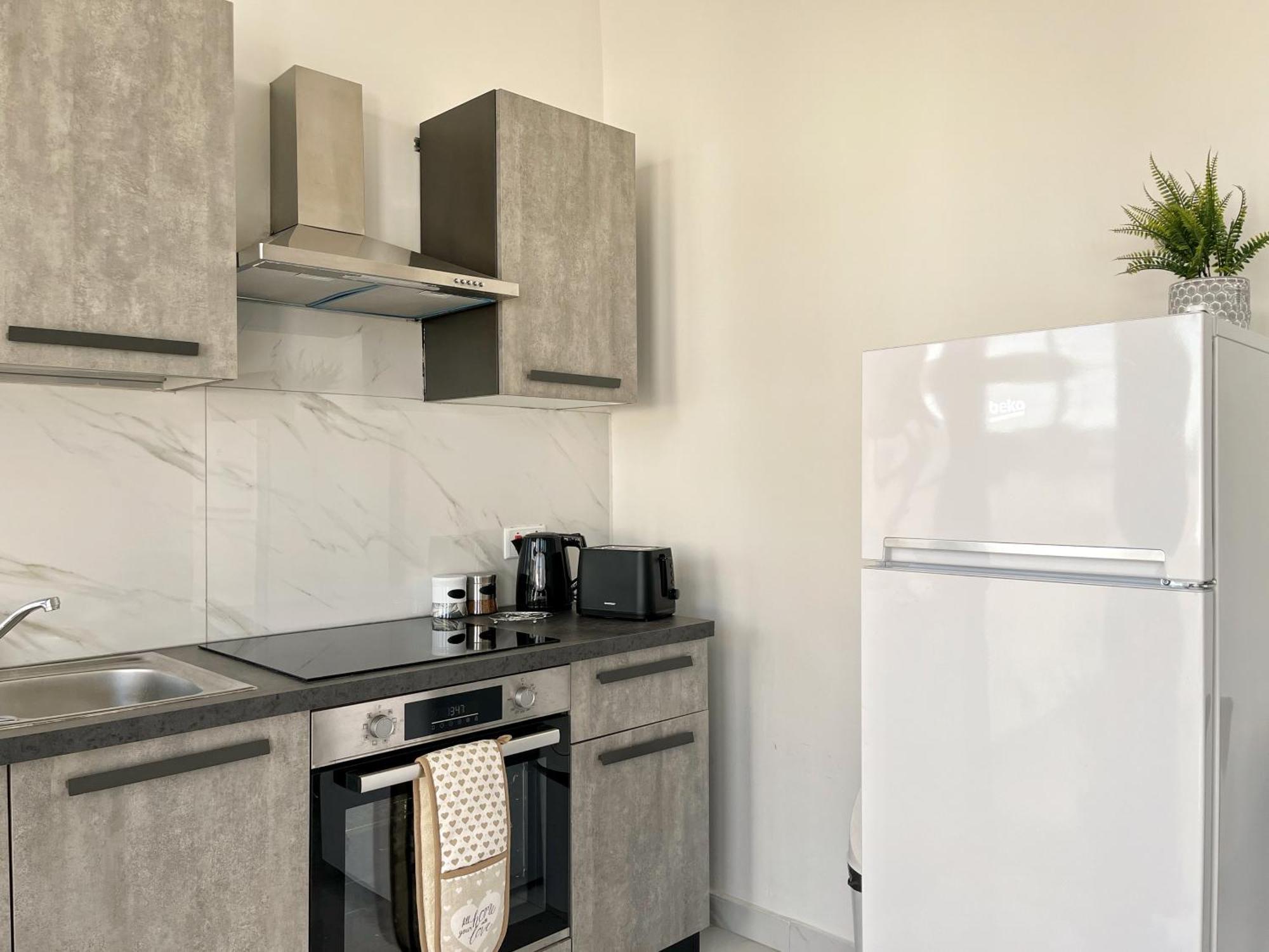 Marina Apartments Мсида Екстериор снимка