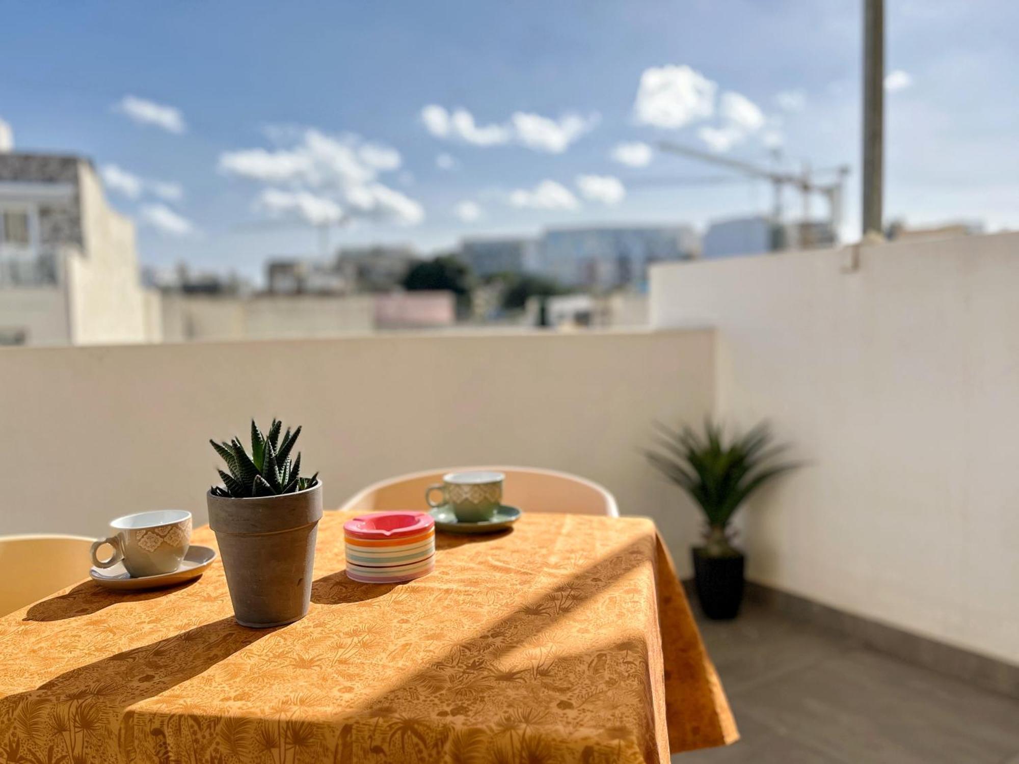 Marina Apartments Мсида Екстериор снимка