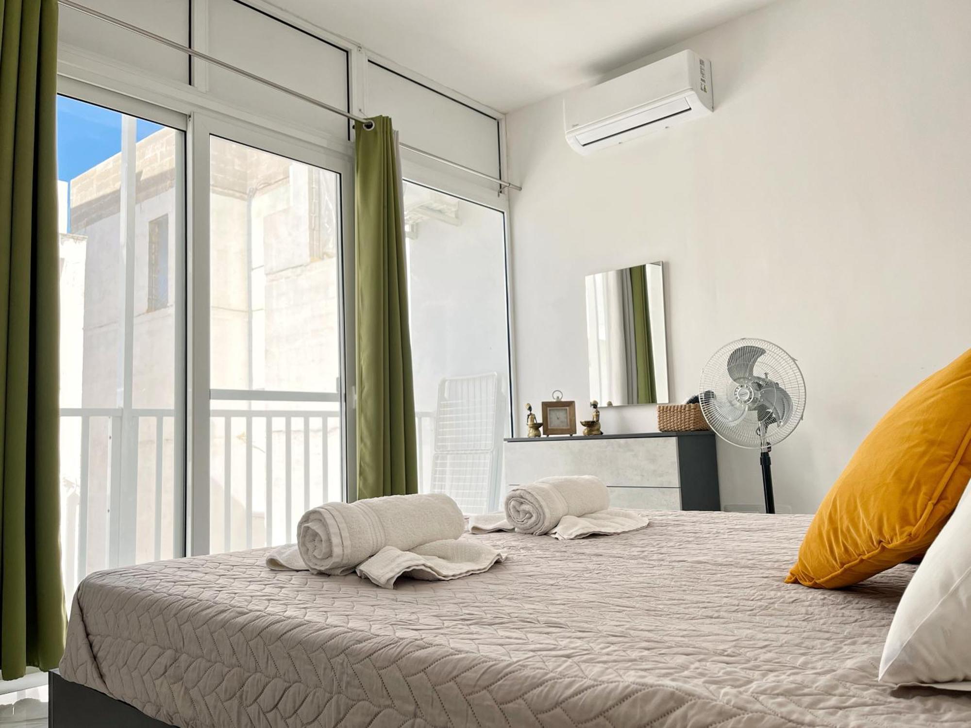 Marina Apartments Мсида Екстериор снимка