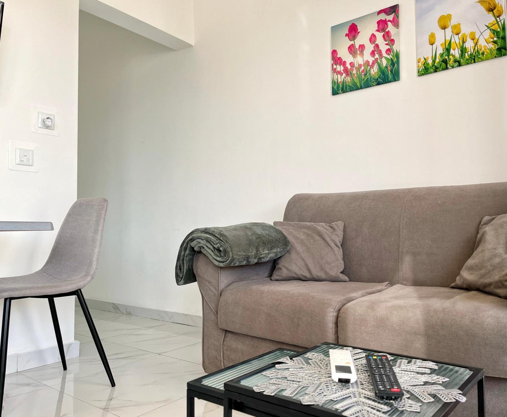 Marina Apartments Мсида Екстериор снимка
