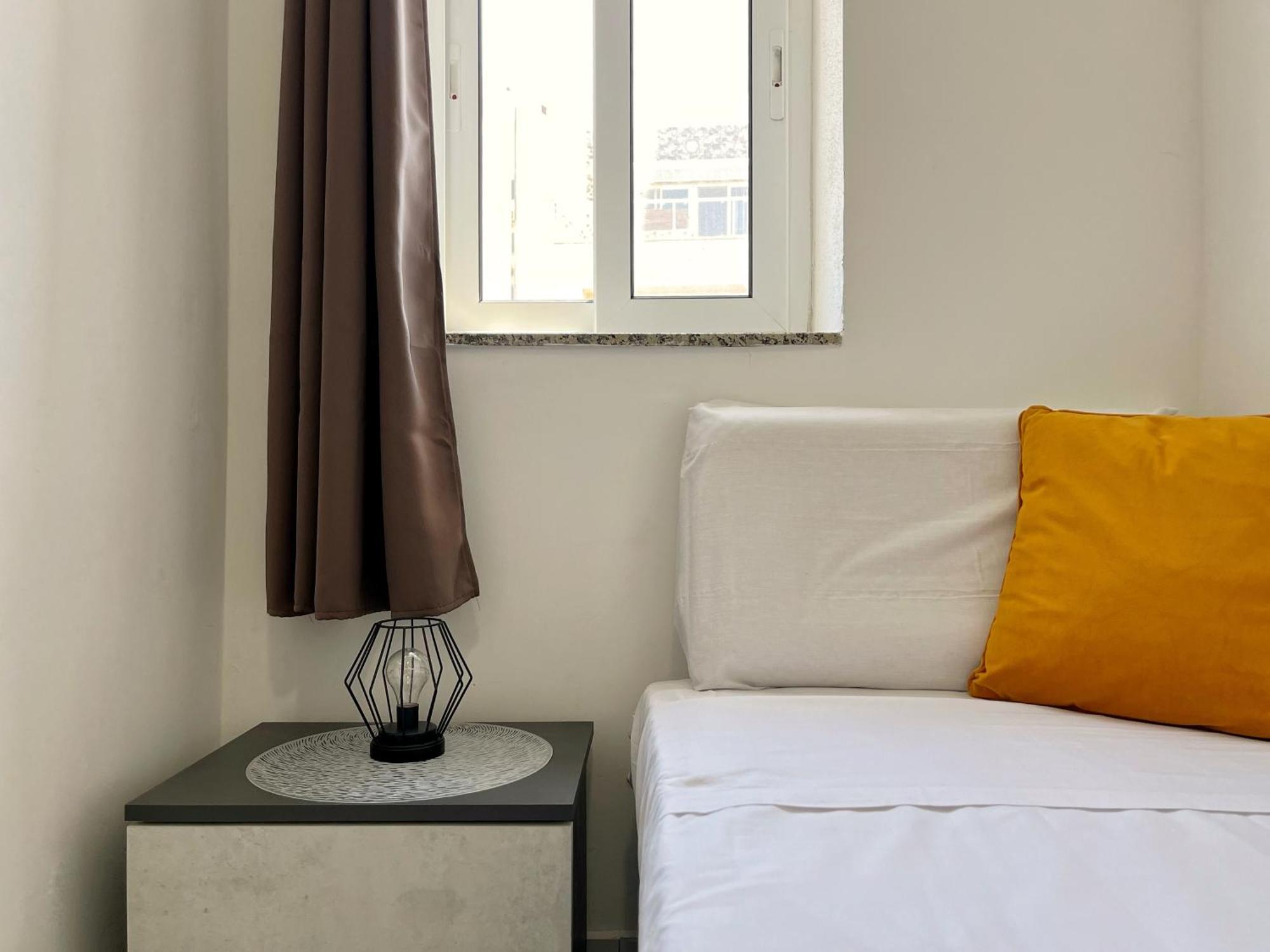 Marina Apartments Мсида Екстериор снимка