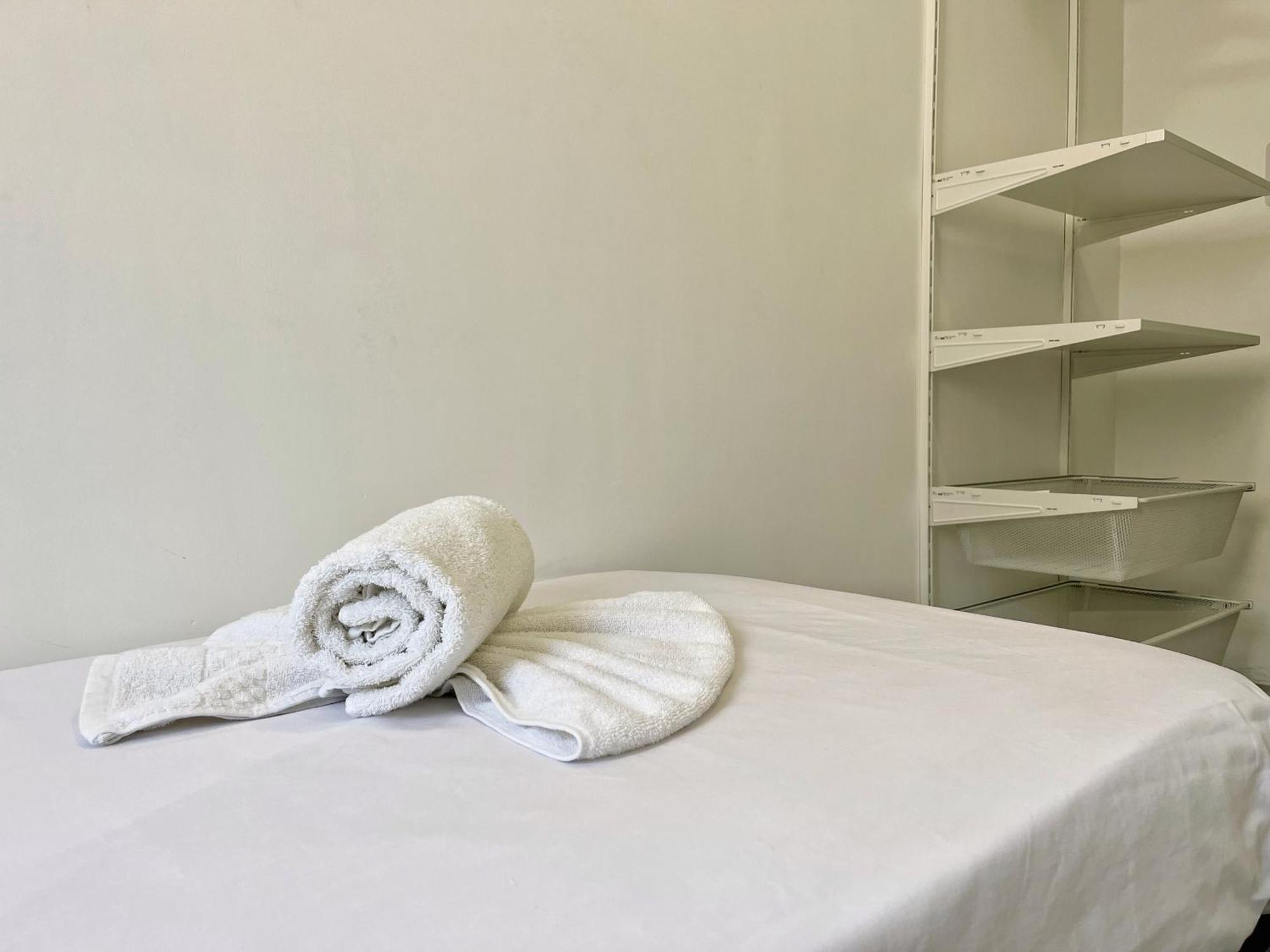 Marina Apartments Мсида Екстериор снимка